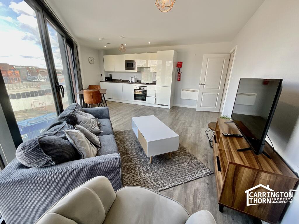 The Forge, Park Works, Birmingham, B12 0AJ