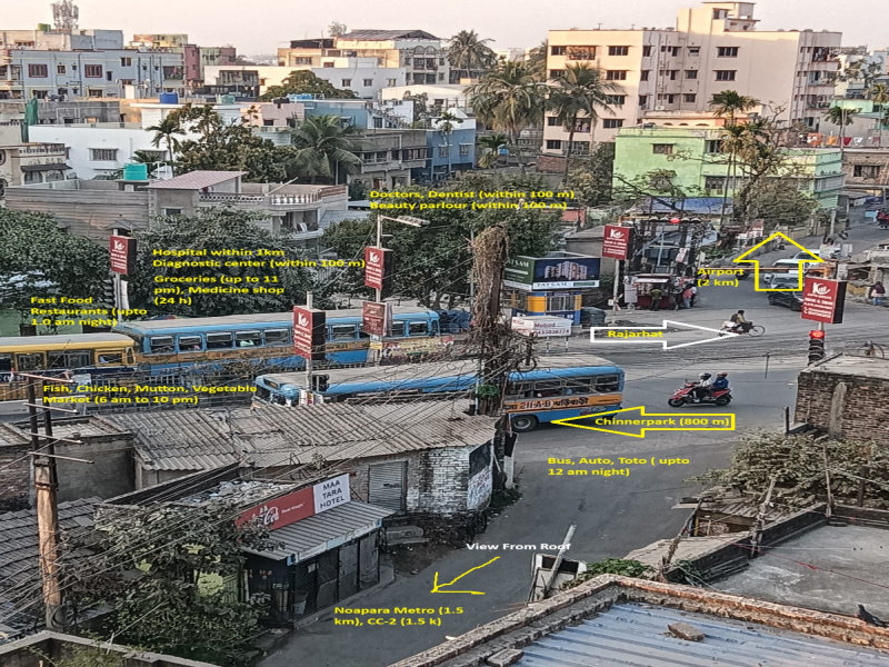 Additional image 2 of Chinar Park, Kolkata