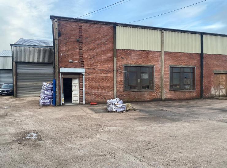 Unit 2, Park Lane, Halesowen, West Midlands, B63 2RA