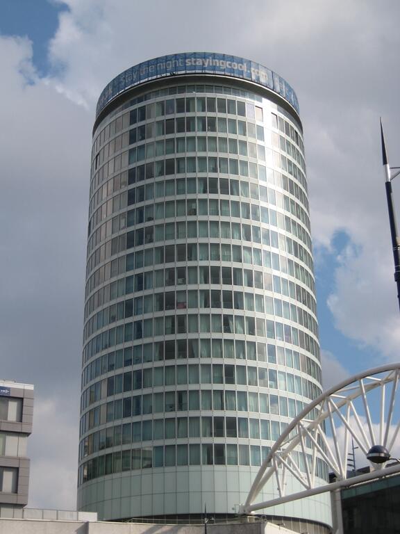 Additional image 8 of 18TH Floor Rotunda Studio - 0121 236 3666