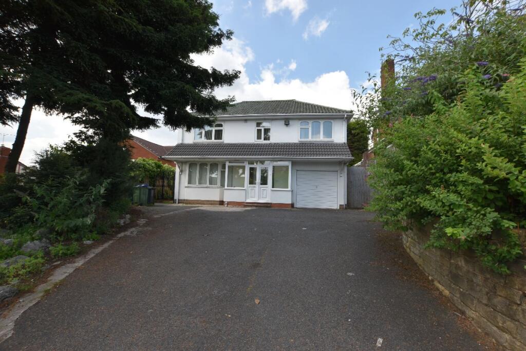 Newton Road, Great Barr, Birmingham