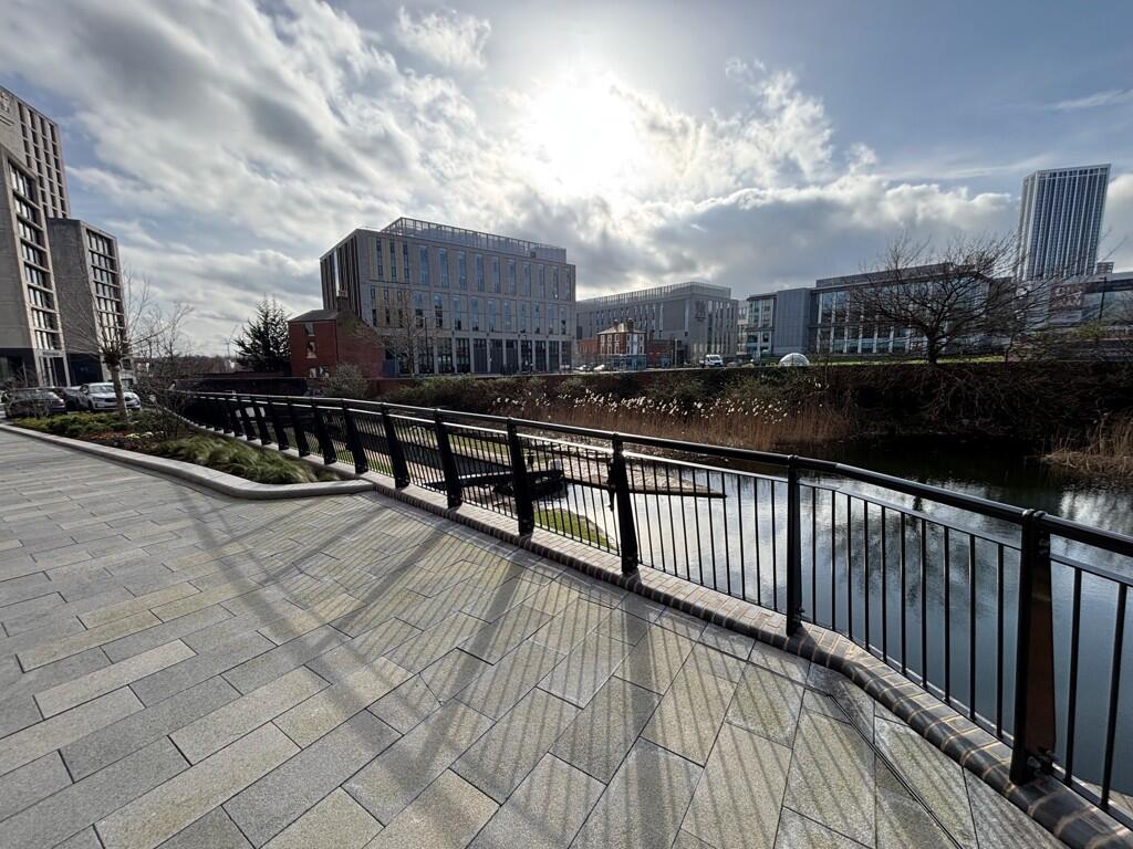 Additional image 5 of Unit E3.1 Glasswater Locks, Eastside, Birmingham, West Midlands, B4 7RQ