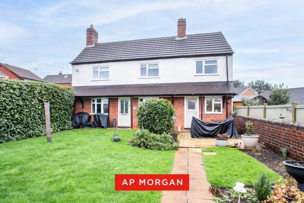 Burfield Road, Halesowen, West Midlands, B63