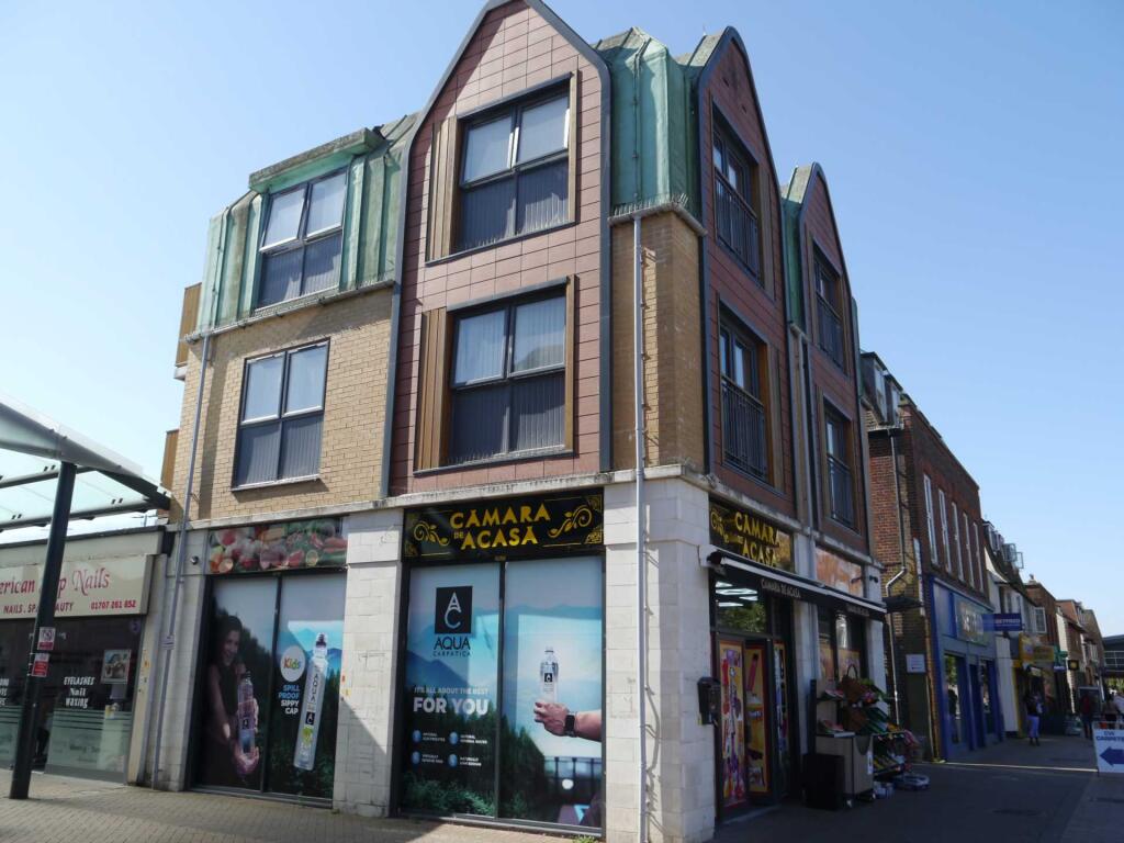 Town Centre, Hatfield