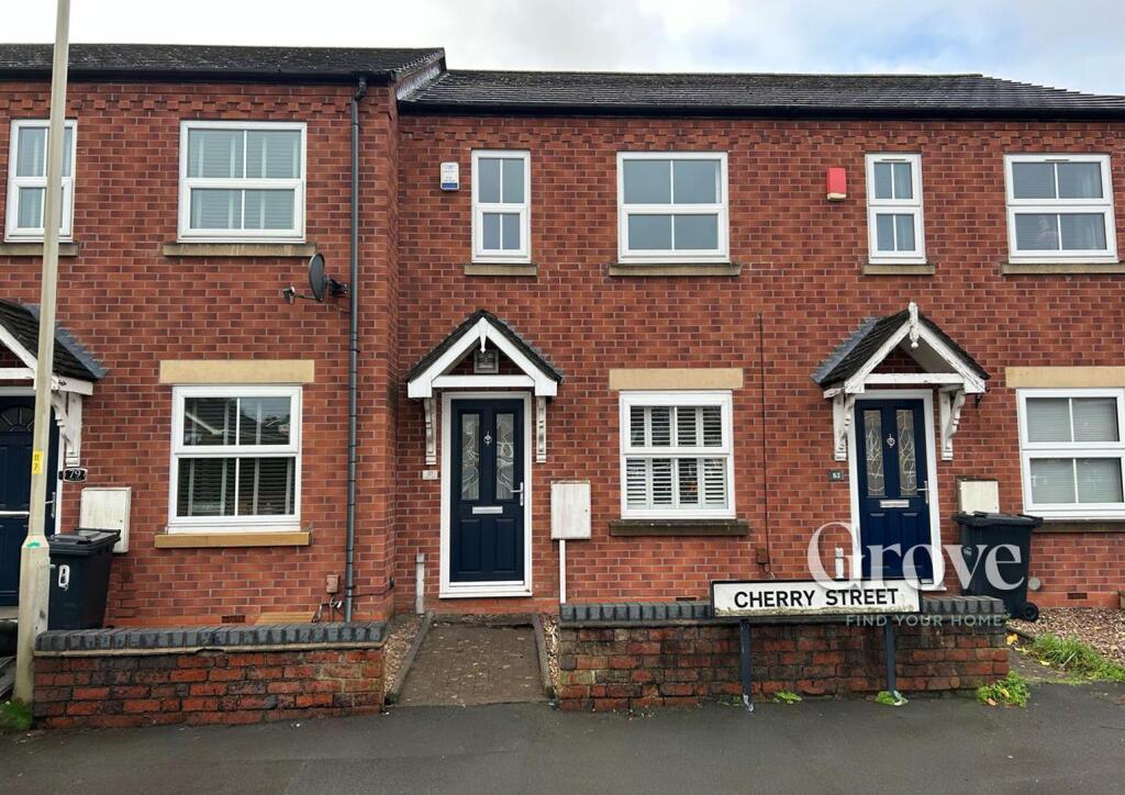 Cherry Street, Halesowen