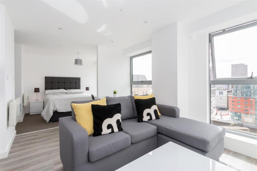 One Swallow Street, Swallow Street, B1 2AP