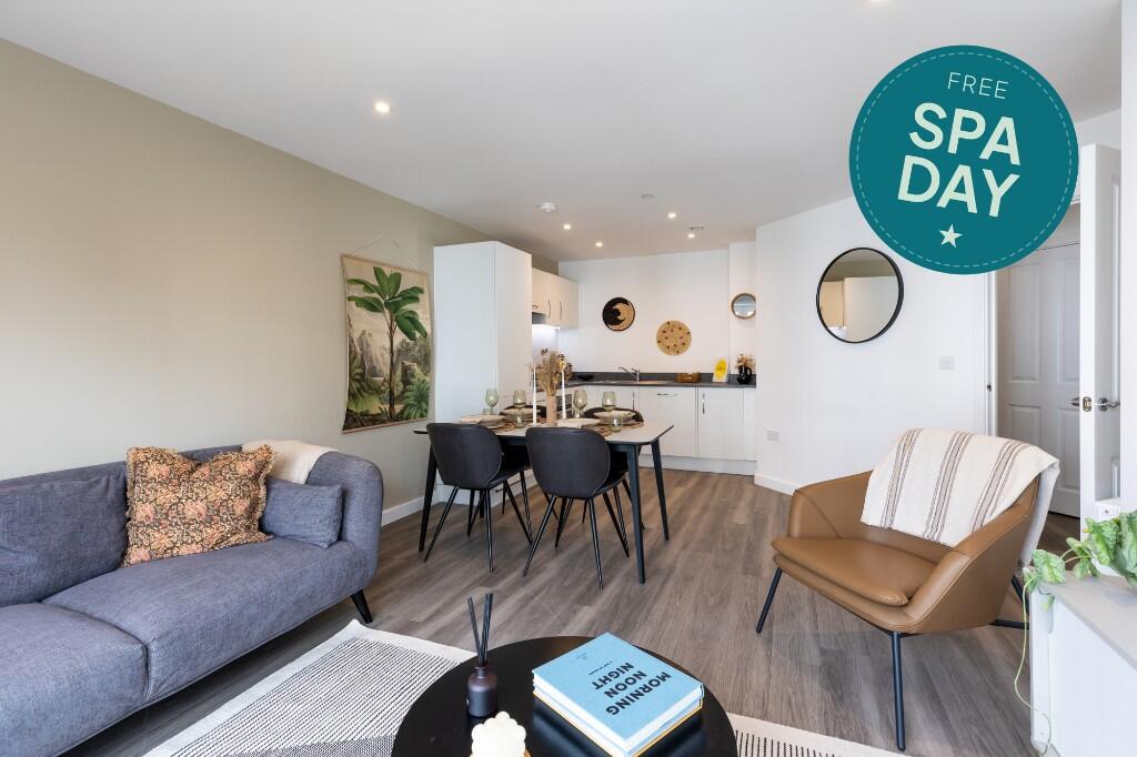 Flat G11, Marina Place, Birmingham, B16