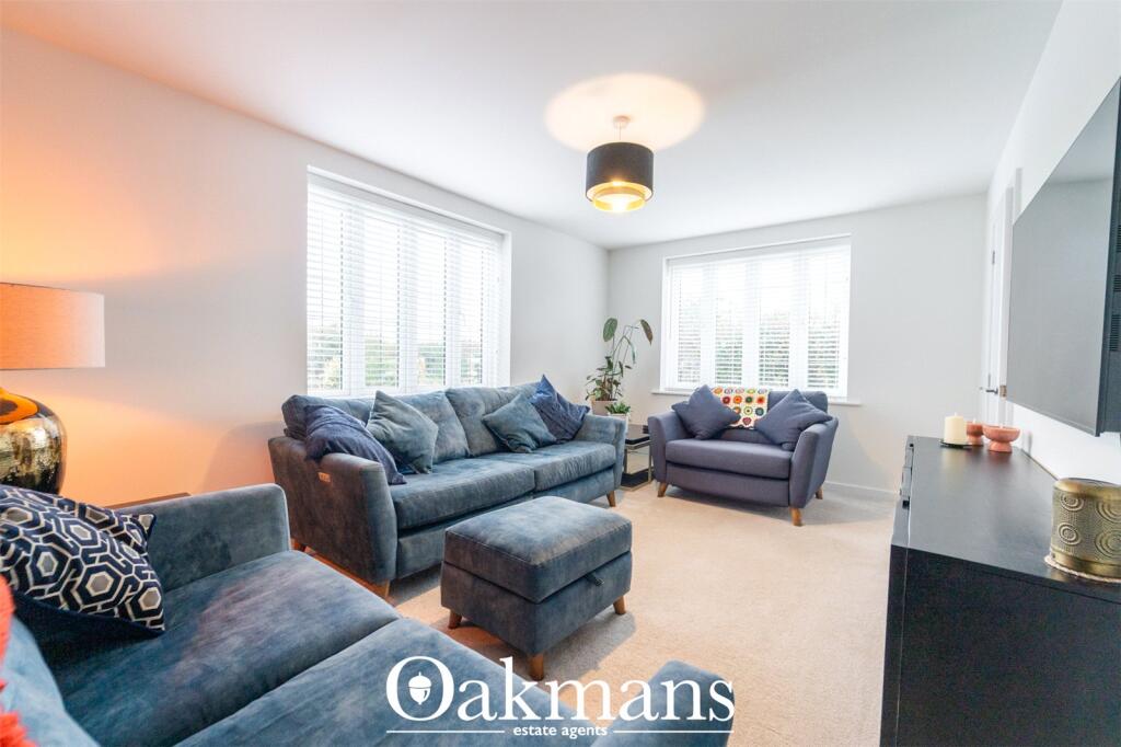 Additional image 5 of Norris Close, Alcester, Warwickshire, B49