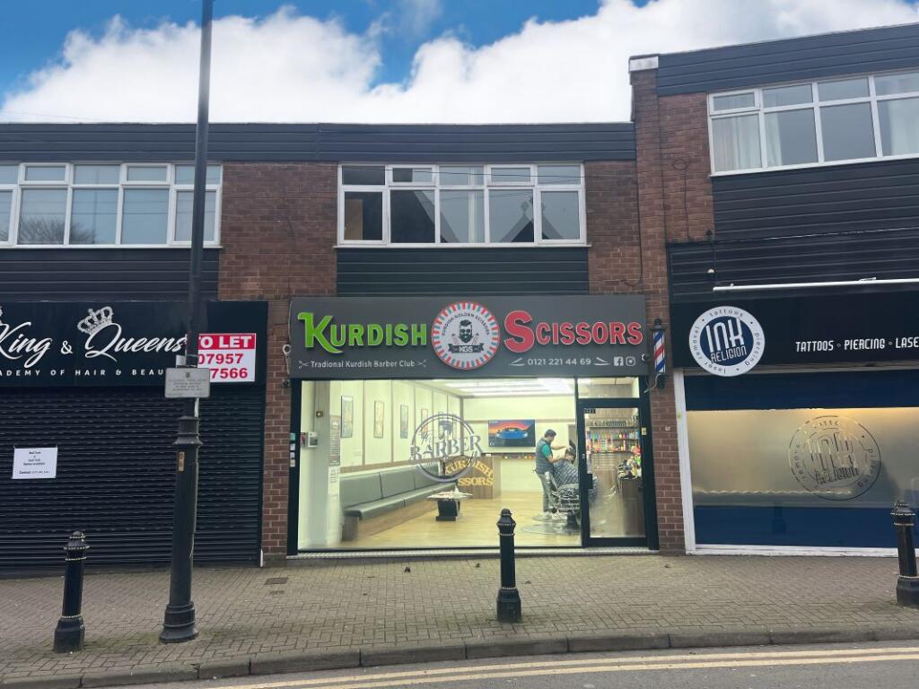 51 High Street, Halesowen, B63 3BG