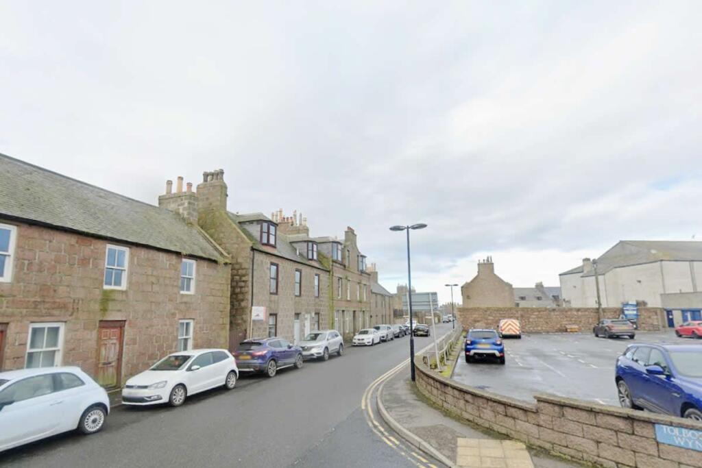 Additional image 4 of 27, Maiden Street, Flat C, Peterhead, AB421EE