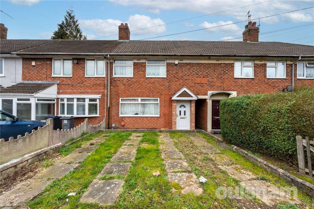Brinklow Road, Birmingham, West Midlands, B29