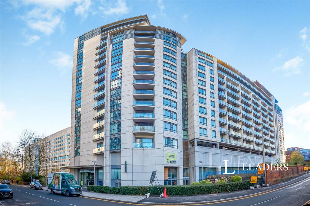 Holliday Street, Birmingham, West Midlands, B1