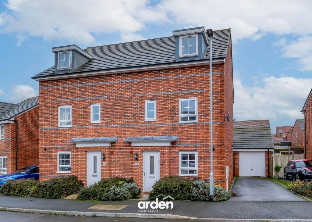 Princethorpe Street, Bromsgrove, B61