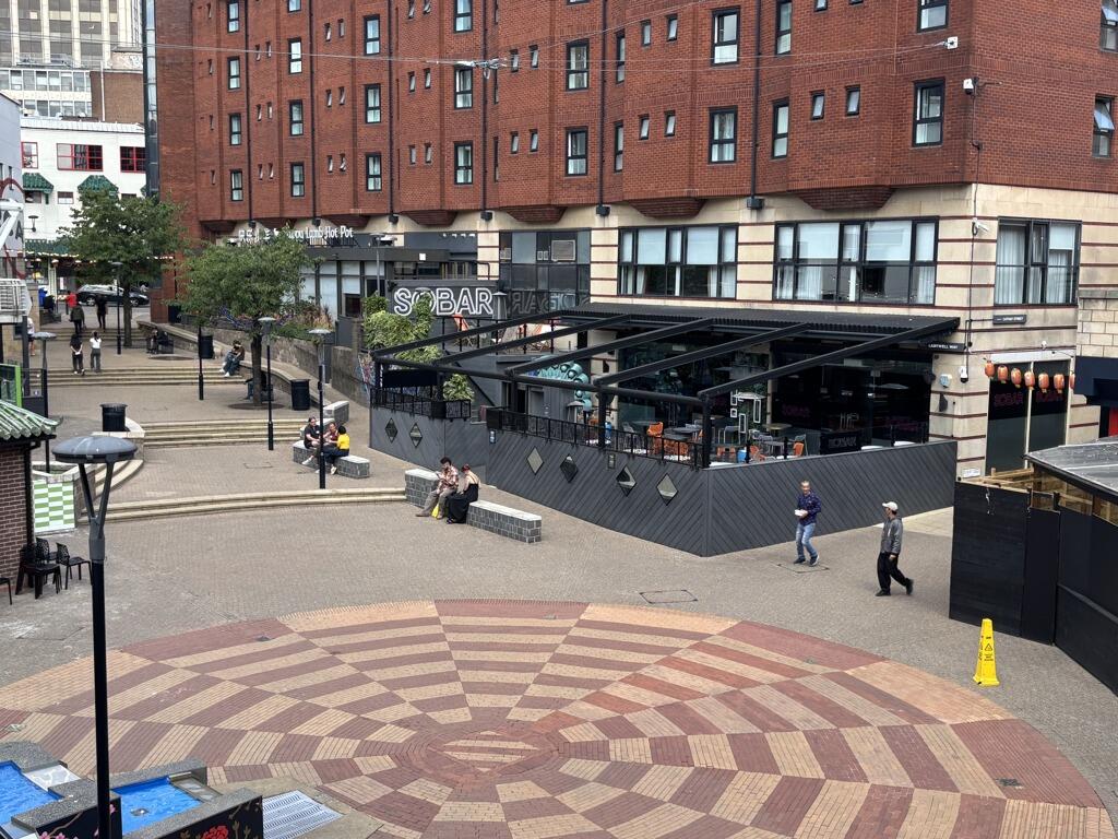 Additional image 11 of Unit B111 The Arcadian, Sobar, Hurst Street, Birmingham, West Midlands, B5 4TD