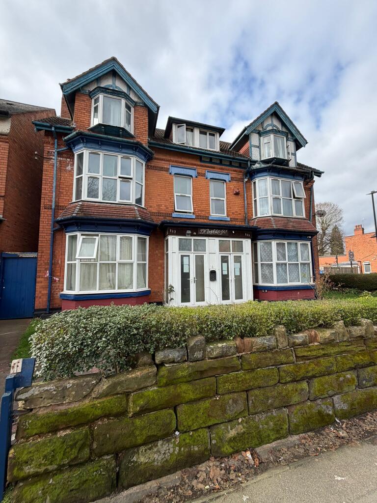 Rooms available - Showell Green Lane, Sparkhill, B11