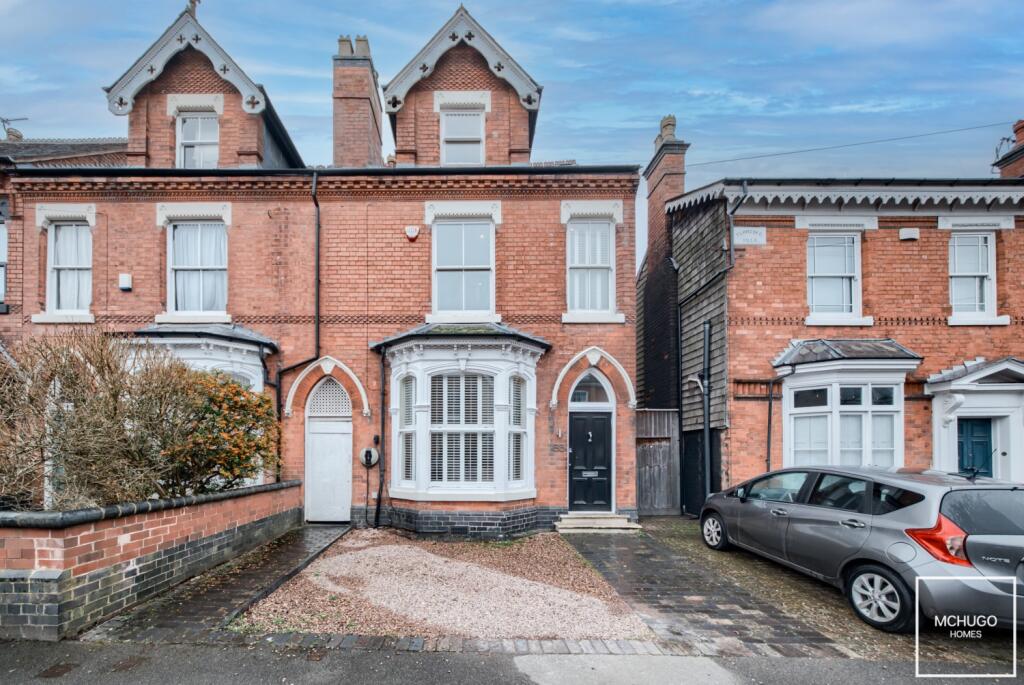 Lonsdale Road, Harborne B17 9QX