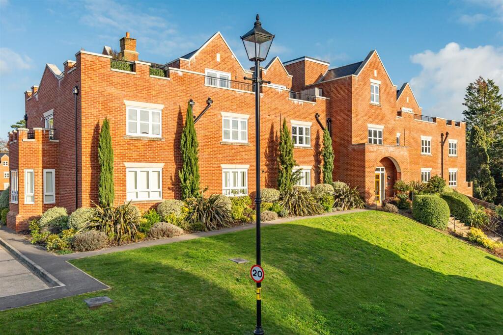 Butterwick Way, Welwyn