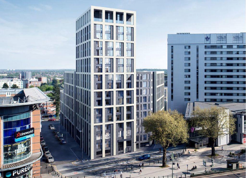 Additional image 14 of 10/F, St Martin's Place, 169 Broad Street Birmingham B15 1EF