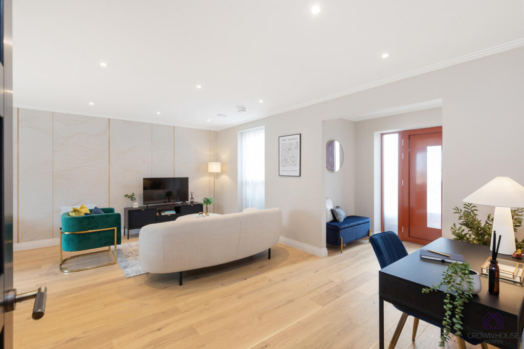 Upper Lattimore Road, St. Albans, Hertfordshire, AL1