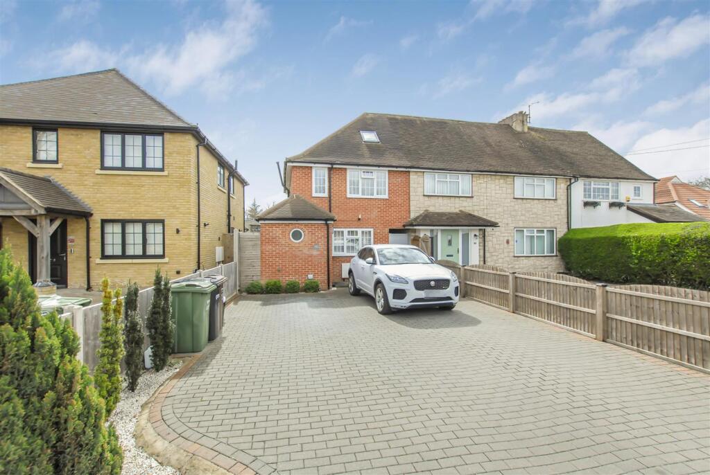 Mount Pleasant Lane, Bricket Wood, St. Albans