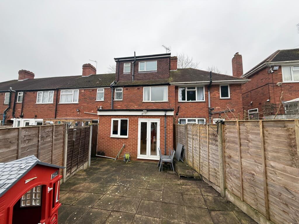 Additional image 22 of Longstone Road, Birmingham