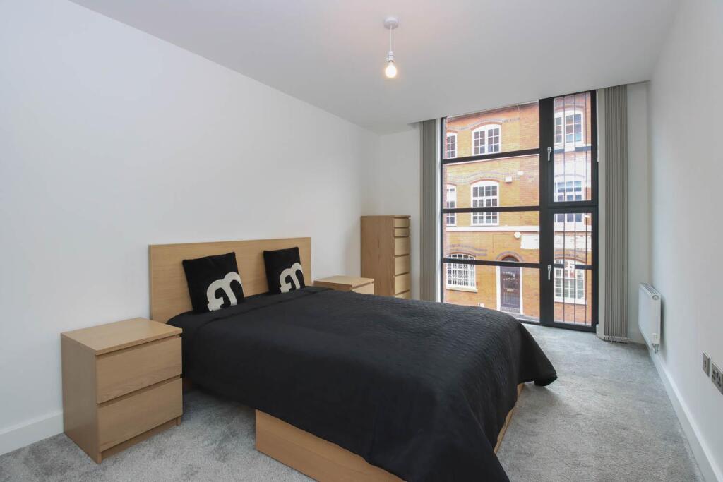 Additional image 2 of Assay Lofts, Charlotte Street, B3 1BP