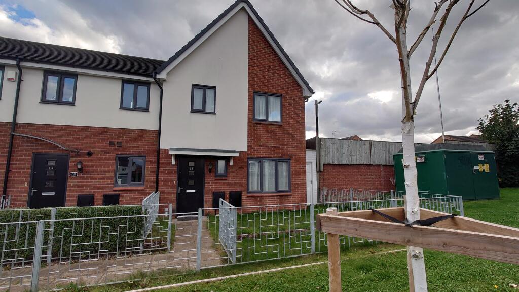 Tame Avenue, Castle Bromwich