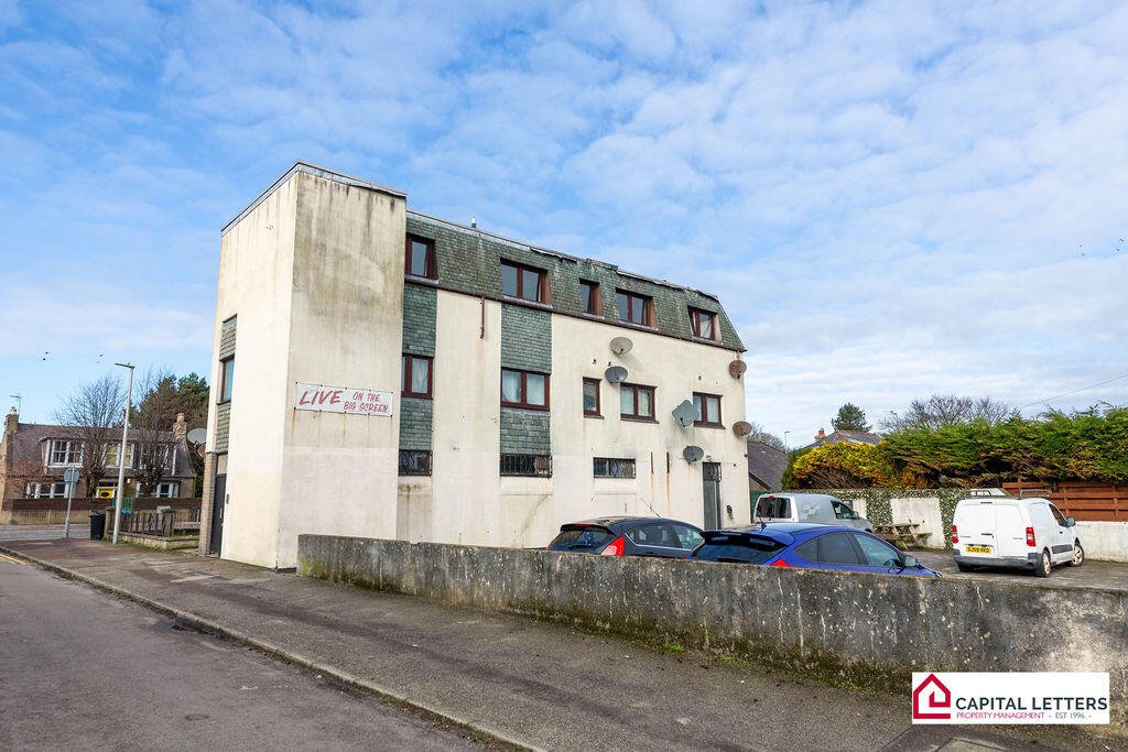 King Street, Old Aberdeen, Aberdeen, AB24