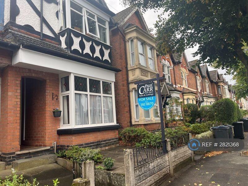 Kings Road, Birmingham, B23