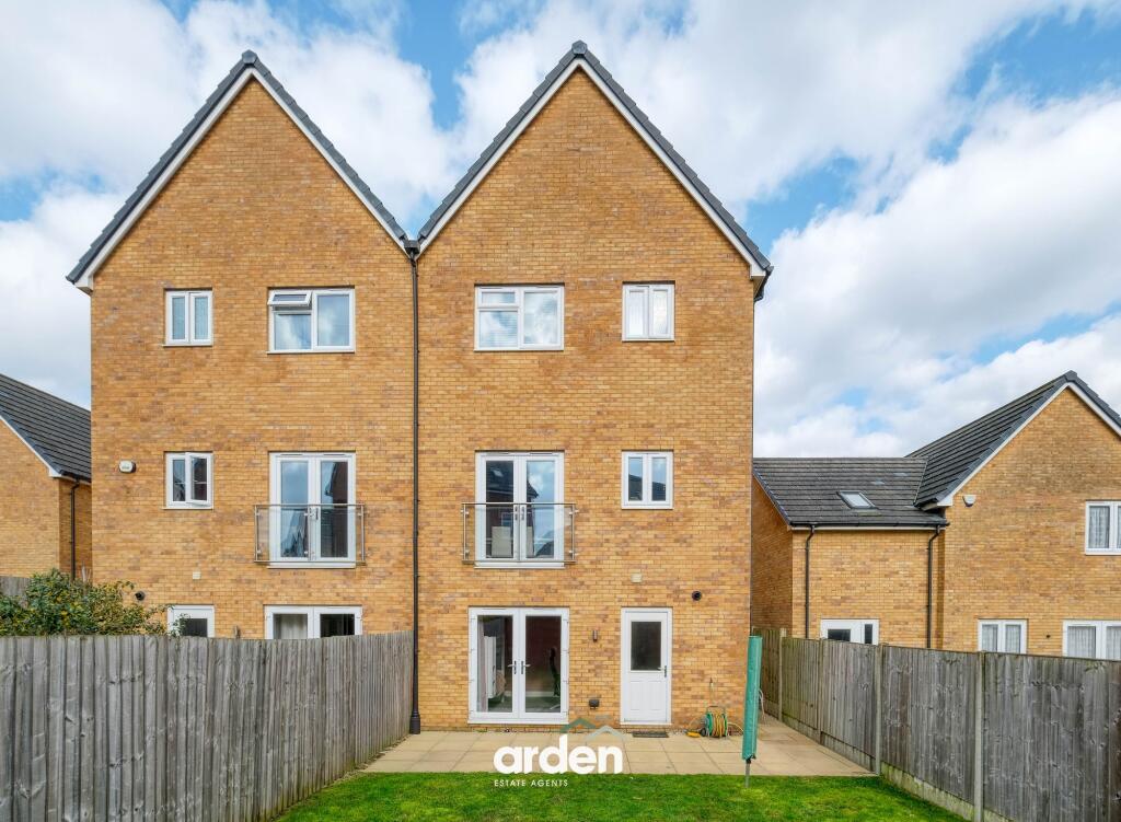 Additional image 16 of Skylark Street, Cofton Hackett, B45