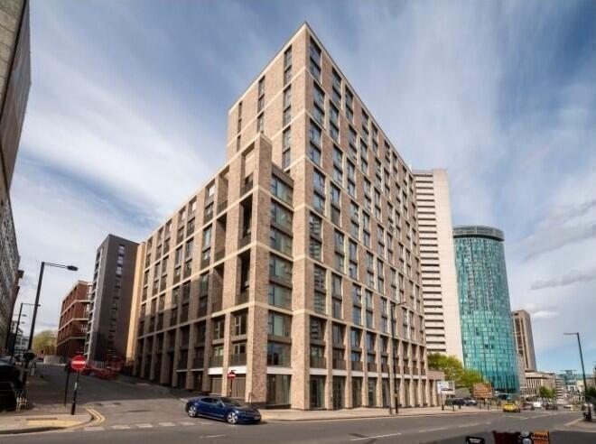 Additional image 9 of Gough Street, Birmingham, B1