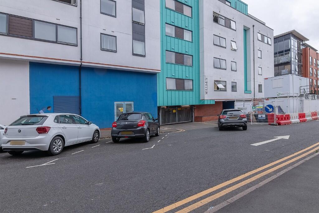 Sherborne Street, Birmingham, B16