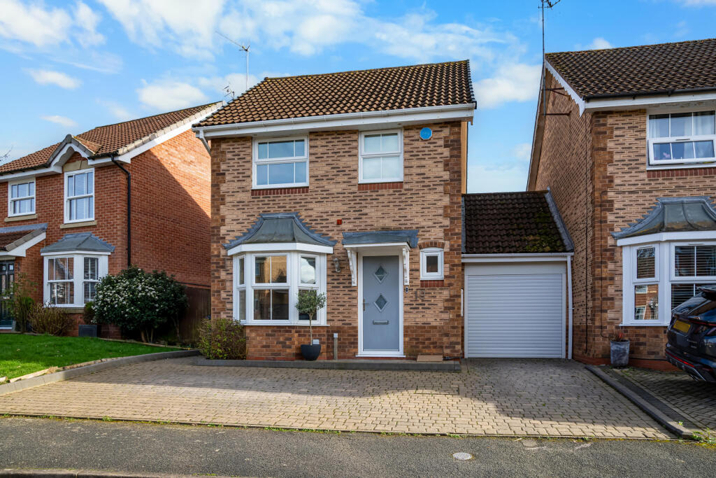 Scaife Road, Bromsgrove B60 3SE