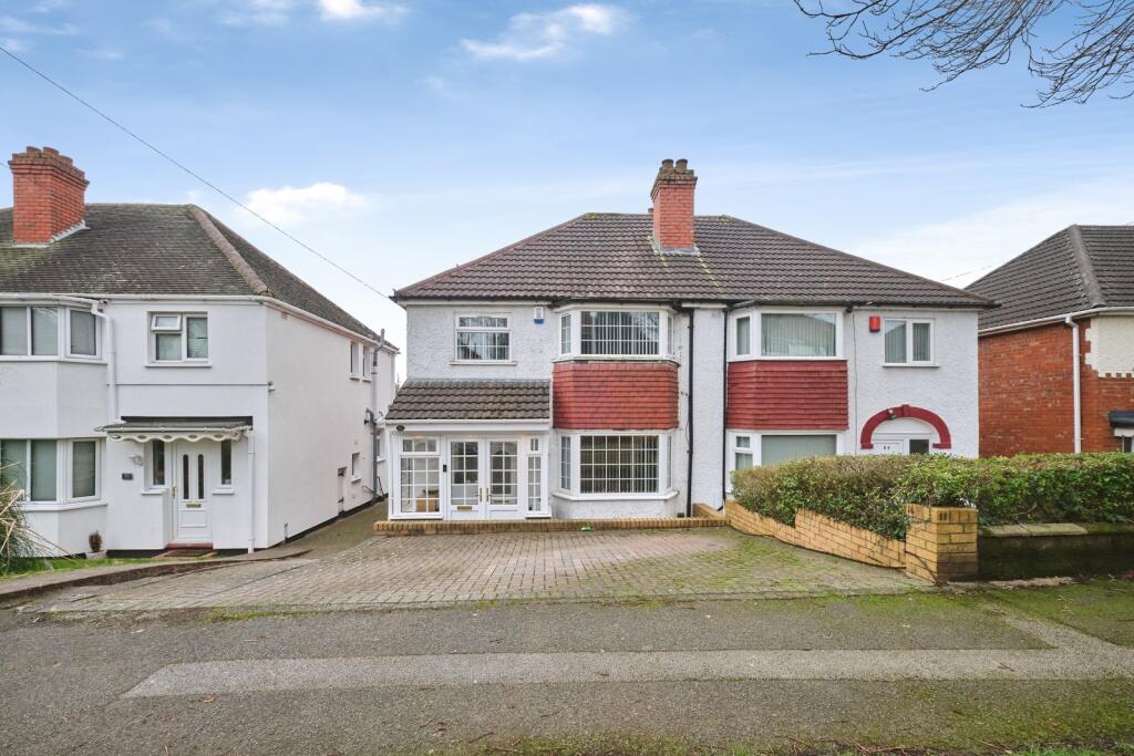 Linchmere Road, Birmingham, West Midlands, B21