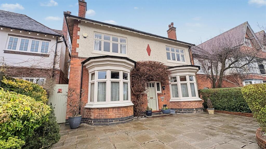 Blenheim Road, Moseley