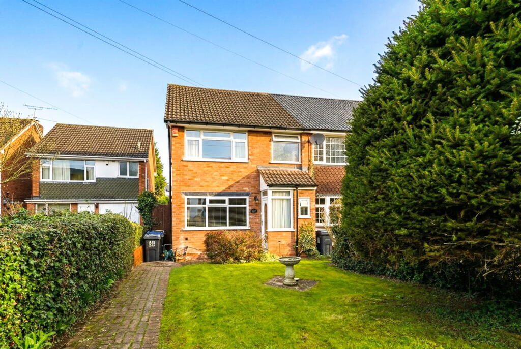 Larchmere Drive, Hall Green