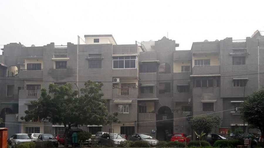 Sector 12, Dwarka, Delhi