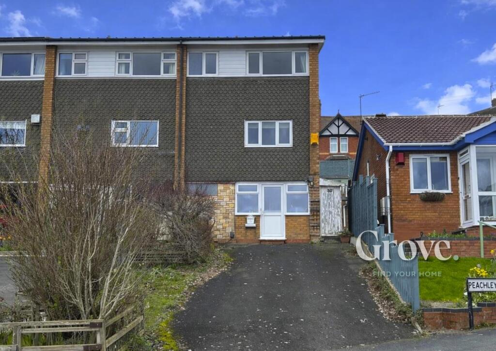 Hunnington Crescent, Halesowen