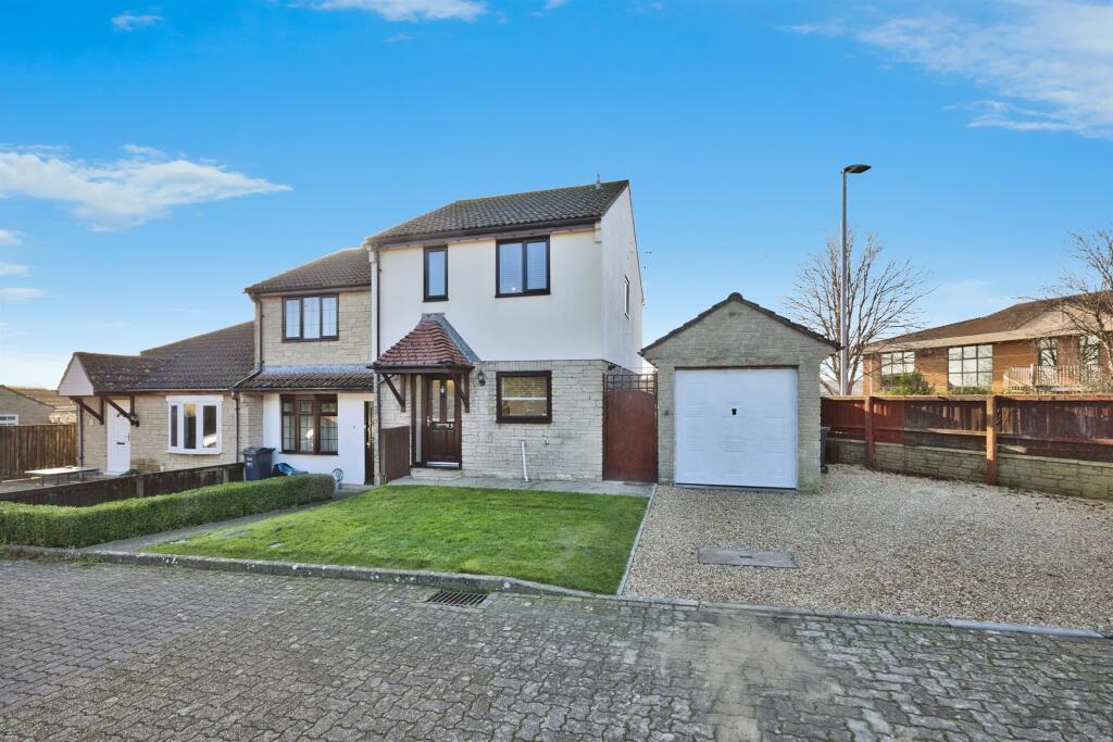 Great Corner, Yeovil