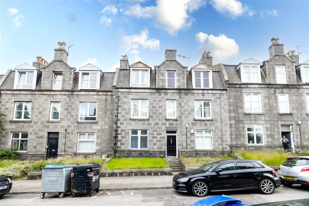 Menzies Road, Ground Floor Left, Torry, Aberdeen, AB11