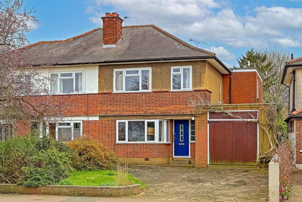 The Ridgeway, St Albans