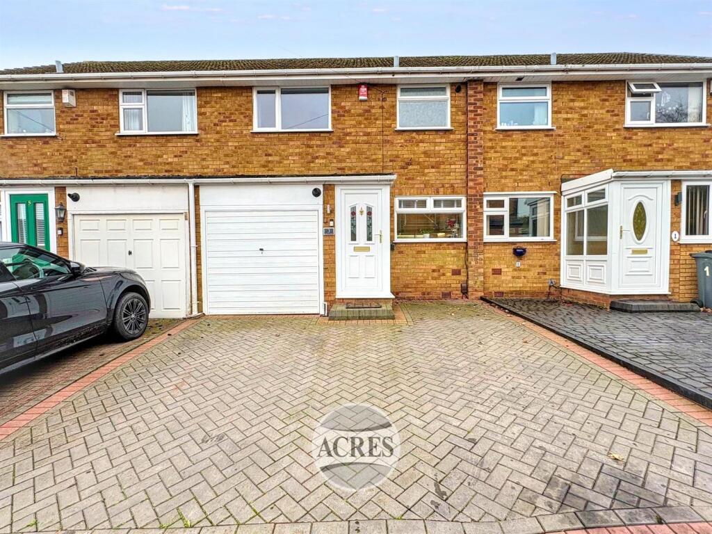 Charlecote Drive, Erdington