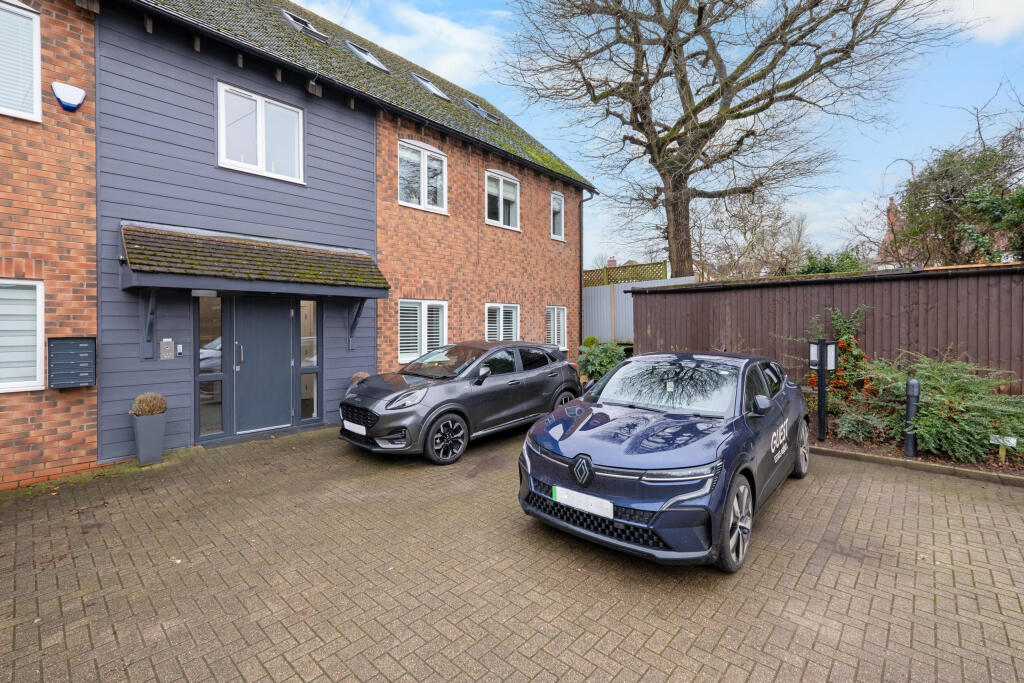 Additional image 12 of Flat 2, Rectory Court, 9 Old Rectory Lane B48 7SX