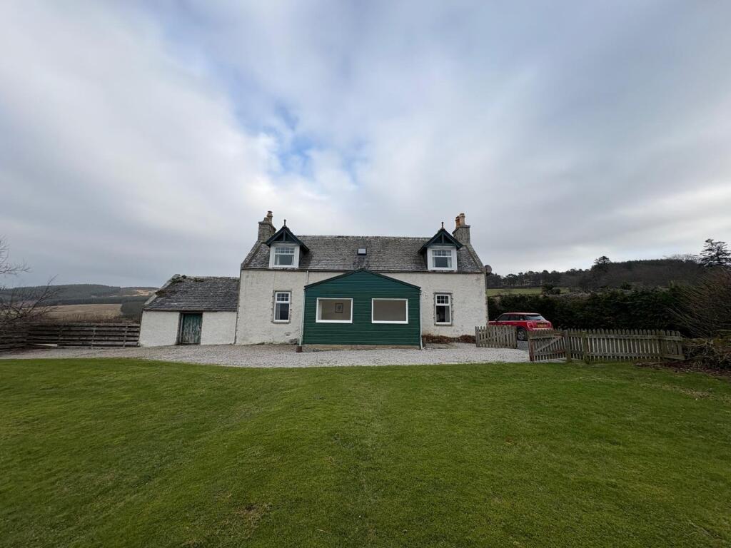 Whitehouse, Alford, Aberdeenshire, AB33