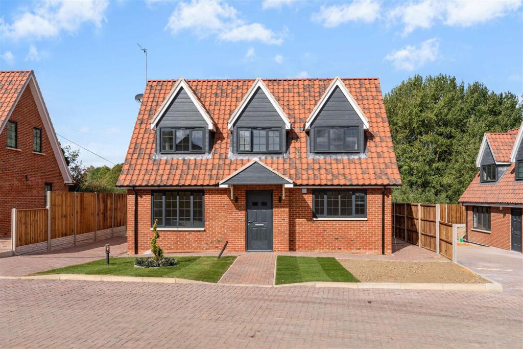 Plot 2, Barley Mews, St Albans, AL4