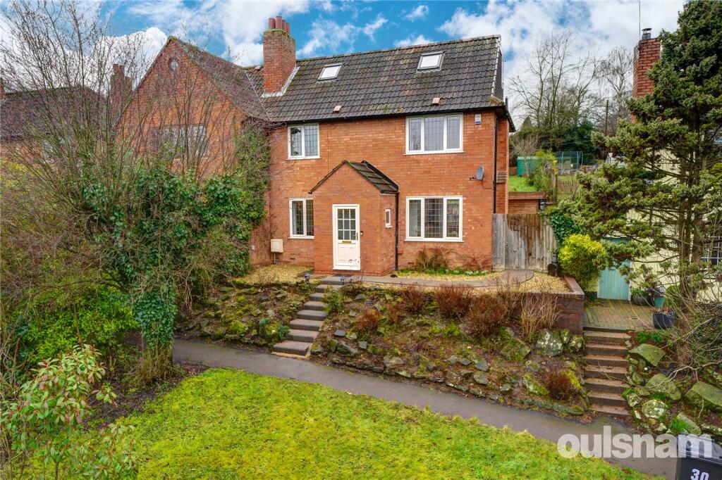 Swan Street, Alvechurch, Birmingham, Worcestershire, B48