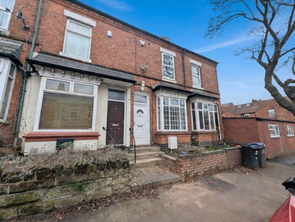 Lea House Road, Stirchley, B30