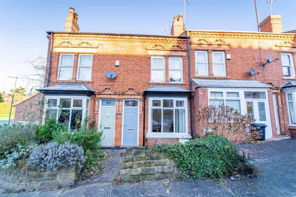 Hartledon Road, Harborne