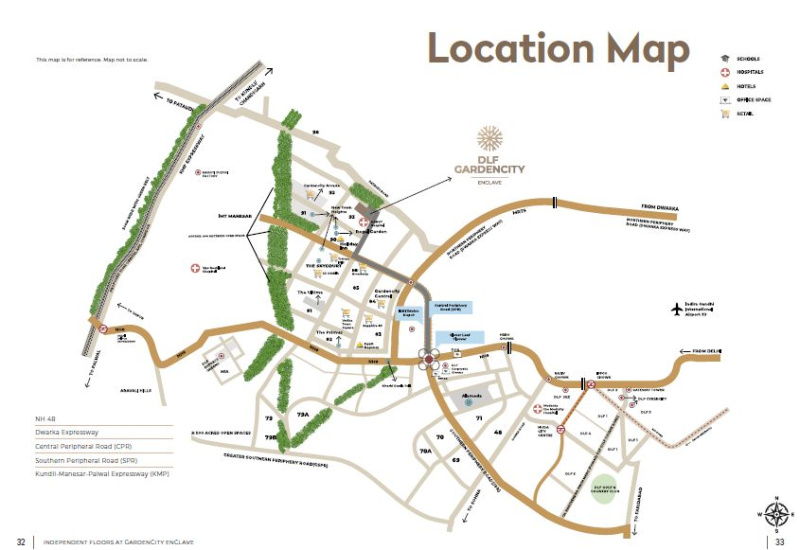 Additional image 2 of Sector 93, Gurgaon