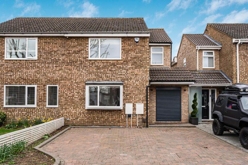 The Paddocks, Welwyn Garden City, Hertfordshire, AL7